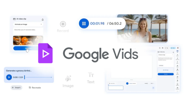 Google Vids ช่วยให้คุณเป็นผู้กำกับหนังสั้นพร้อมภาพและเสียงได้ฟรี