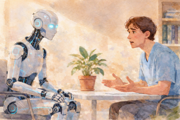 การอัปเดตใหม่ของ Google Gemini กำลังก้าวเข้ามาในโลกสุขภาพจิตมนุษย์