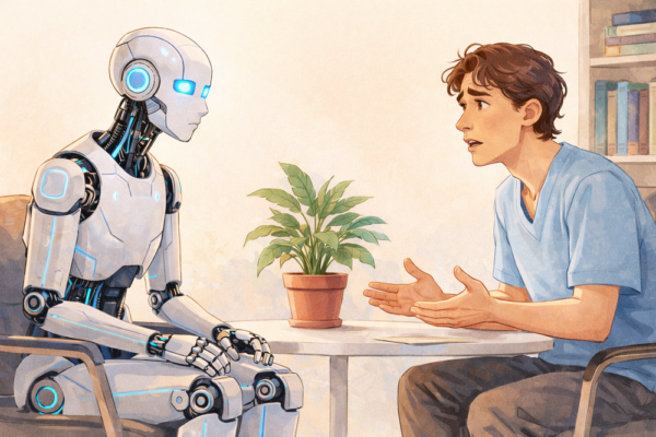 การอัปเดตใหม่ของ Google Gemini กำลังก้าวเข้ามาในโลกสุขภาพจิตมนุษย์