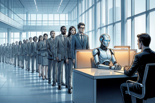 งานในยุค AI ใครเสี่ยง ใครรอด รู้ไหม?