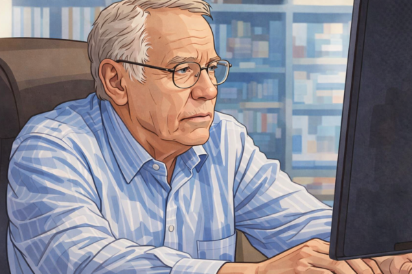 สูงวัยหัวใจ AI กับศักยภาพที่ซ่อนอยู่