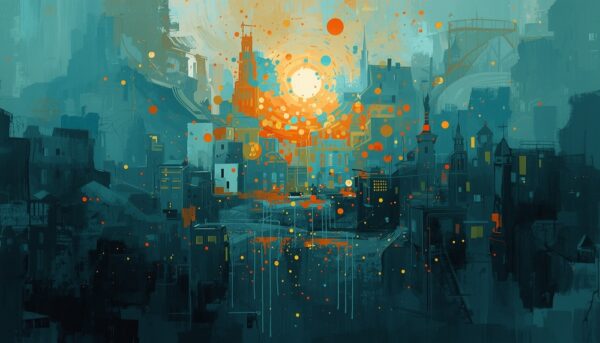 David Szauder ศิลปินระดับโลกเรียนรู้การใช้ AI ช่วยงานออกแบบภาพกราฟิก