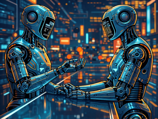 เมื่อ AI ขายของให้ AI การแข่งขันครั้งใหม่ของแบรนด์