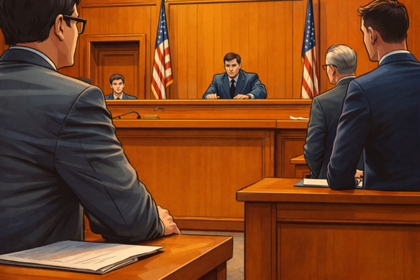 ระวังไว้ ข้อความแชตกับ AI กลายเป็นหลักฐานในศาลได้