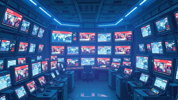 วิกฤตเงียบของ BBC ในโลกที่เปลี่ยนเร็วเกินคาด