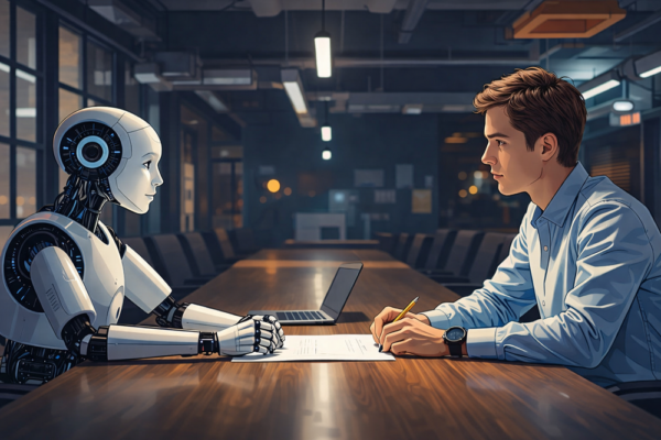 AI เพื่อนร่วมงานที่ไม่เคยเหนื่อย แต่อาจจะทำให้คุณต้องเหนื่อย