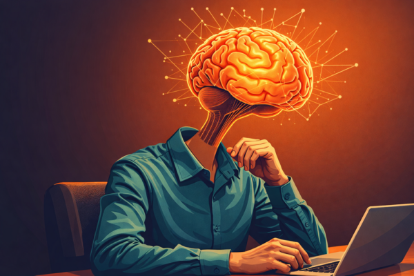 “ฝากสมองไว้กับ AI” ความเสี่ยงที่ซ่อนอยู่หากไม่รู้วิธีป้องกัน