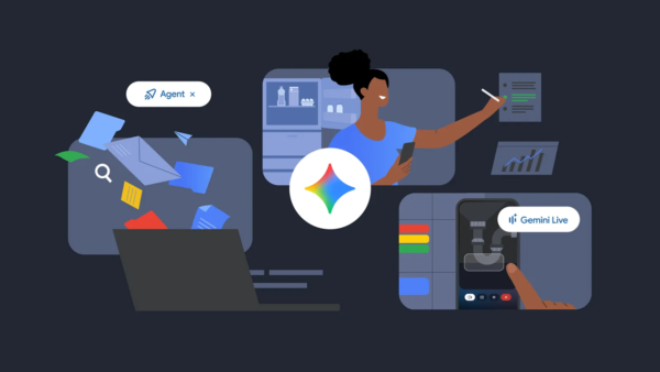 Gemini เปลี่ยนงานจัดบ้านและดูแลบ้านให้เป็นศาสตร์แห่งการสำรวจชีวิต