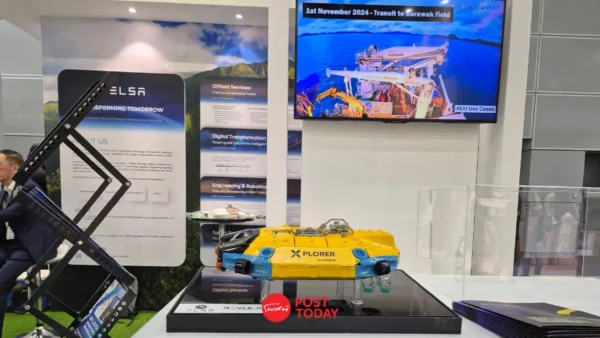ARV ชูนวัตกรรม XPLORER และโดรน AI ยกระดับงานสำรวจใน OTC Asia 2026