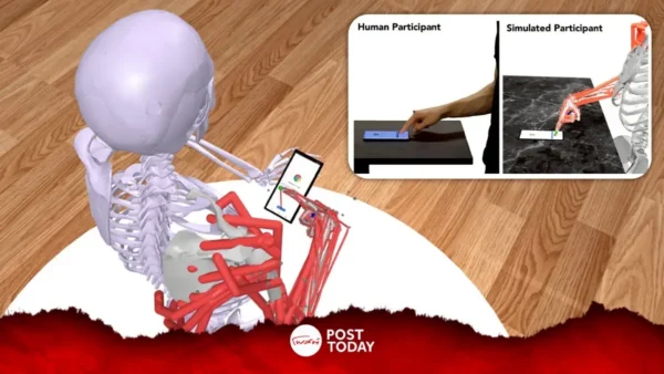 Log2Motion โมเดล AI สำหรับตรวจวดความเมื่อยล้าในการใช้สมาร์ทโฟน