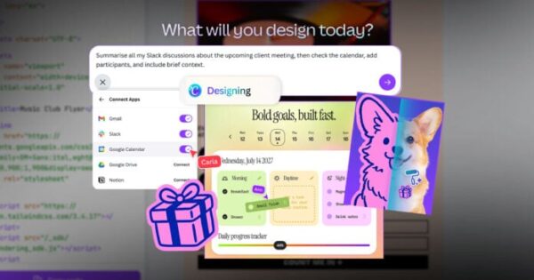 Canva แบบใหม่ คุยแชตกับ AI สั่งได้ทุกดีไซน์ แก้ได้ทุกเลเยอร์ แถมเชื่อมกับ Calendar-Slack-Gmail ได้เลย