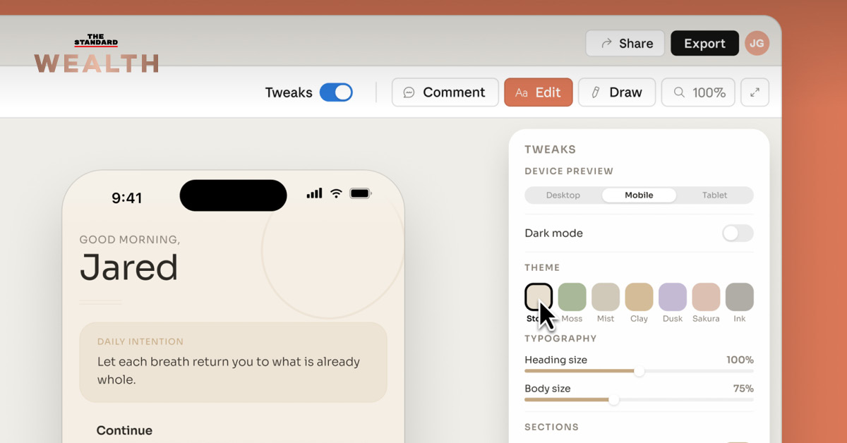 Anthropic เปิดตัว ‘Claude Design’ เครื่องมือ AI ใหม่ เสกภาพต้นแบบ-สไลด์ได้ทันใจ ไม่ต้องง้อทักษะดีไซน์