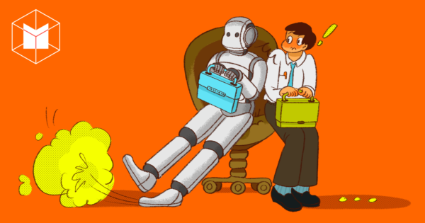 ‘รับเด็กจบใหม่ มีประสบการณ์’ เราจะหาประสบการณ์จากไหน ในวันที่คนจ้าง AI แทนเด็กจบใหม่