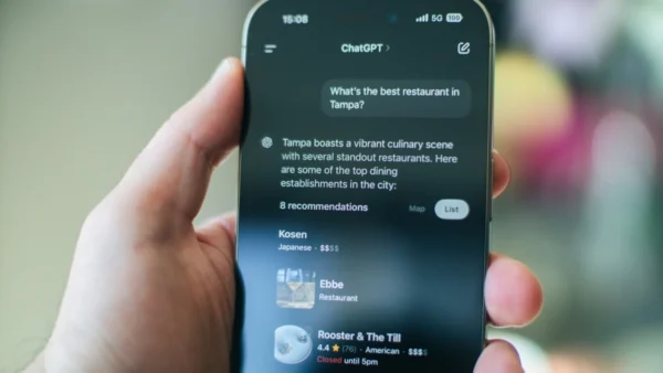 OpenAI ซุ่มพัฒนาชิปเซต SoC เตรียมส่ง AI-First Smartphone ลุยตลาดในปี 2028