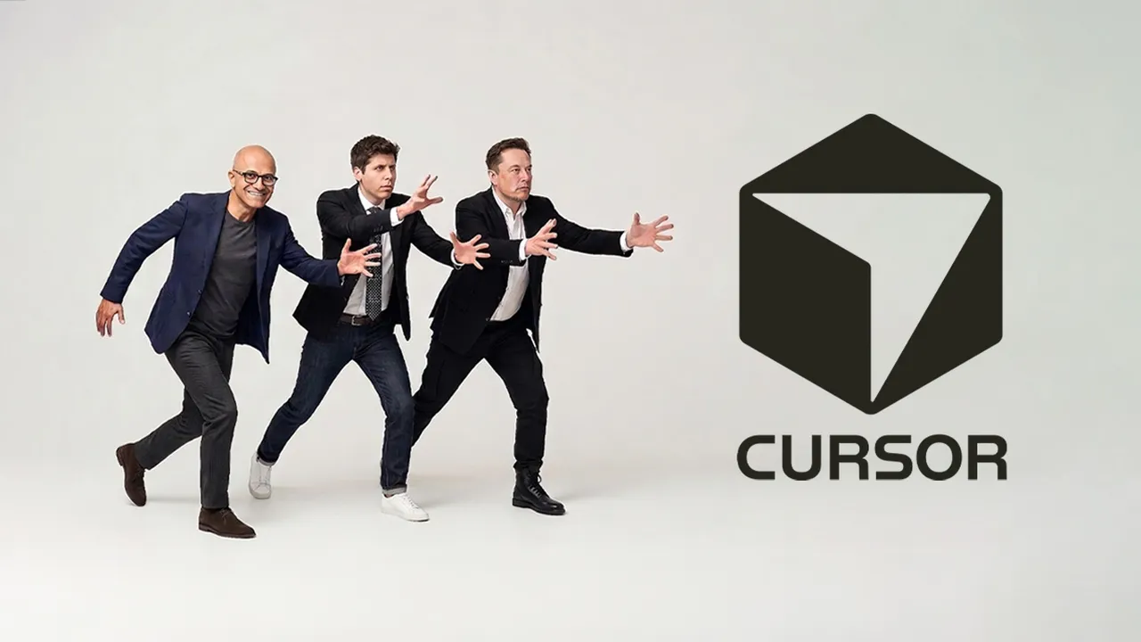 Cursor คือใคร? เบื้องหลัง ผู้บุกเบิก AI-Native Coding ที่ทำให้เบอร์ใหญ่ซิลิคอนวัลเลย์แย่งกันลงทุน