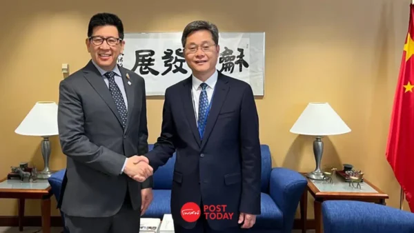 ไทย–จีน เร่งเกมเศรษฐกิจ! ดัน EV–AI–Robotics รับทุนเทคโนโลยีจีนทะลักอาเซียน