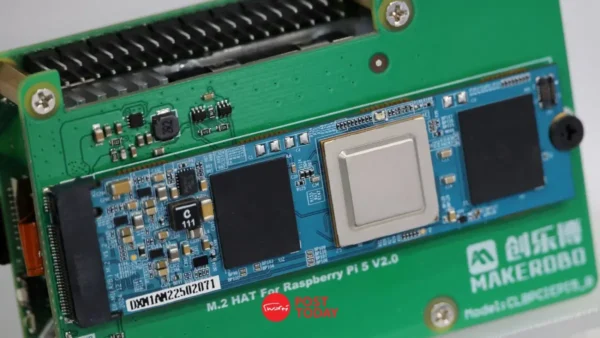 เกาหลีใต้ติดสปีดเทคโนโลยี DEEPX จับมือฮุนได พัฒนาหุ่นยนต์ AI ขั้นสูง