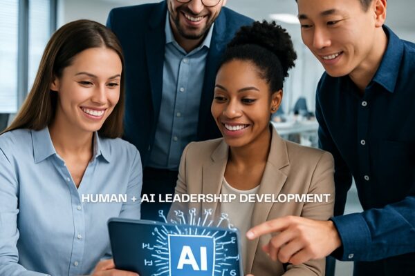 เมื่อ AI เริ่มตั้งคำถามแทนที่จะให้คำตอบ โมเดลใหม่ของการพัฒนาภาวะผู้นำในยุค Human AI Leadership