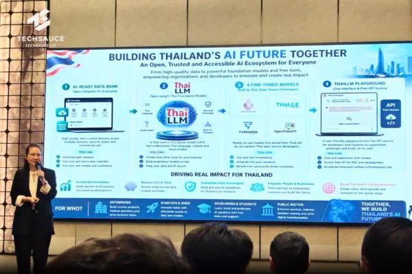 ThaiLLM สำคัญอย่างไร ทำไมไทยต้องลงทุนสร้าง ThaiLLM เอง ในเมื่อ AI ภาษาไทยก็มีให้ใช้ฟรี?