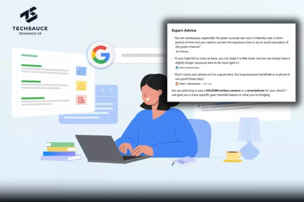 Google เปิดตัว 5 ฟีเจอร์ใหม่ ใน AI Mode และ AI Overviews ดันลิงก์เว็บไซต์ต้นฉบับขึ้นมาก่อน พร้อมดึงคอมเมนต์จริงจากโซเชียลมาตอบ