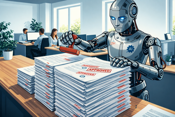 AI workslop งานที่สร้างจาก AI ที่เน้นแค่ปริมาณ แต่ไร้จิตวิญญาณ ไร้คุณภาพ