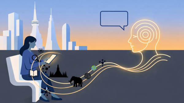 Google กำลังทำให้การค้นหากลายเป็นการสนทนากับ AI ด้วยภาษาพูดเหมือนการคุยกัน