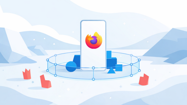 Firefox ขอเป็นพระเอก ทำตัวเป็นผู้คุ้มกันผู้ใช้ AI ในมือถือ