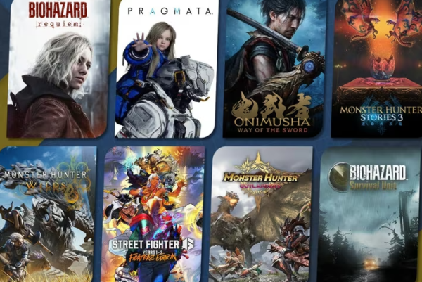 Capcom ออกมายอมรับว่าใช้ AI แบบสร้างสรรค์สำหรับงานประจำเท่านั้น