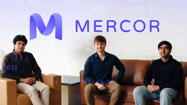 3 เพื่อนซี้ผู้ร่วมก่อตั้ง Mercor บริษัท AI ที่แค่ 9 เดือนทำเงินทะลุล้าน เศรษฐีอายุน้อยที่สุดของโลก