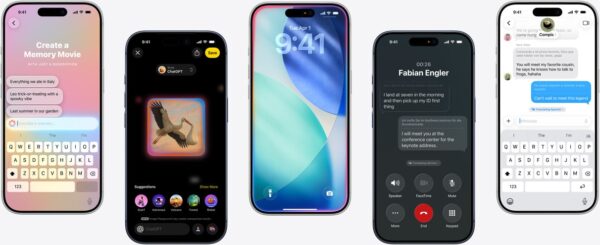 iOS 27 จะมีให้เราเลือกใช้ Claude หรือ Gemini แทน ChatGPT สำหรับ Apple Intelligence ได้ !