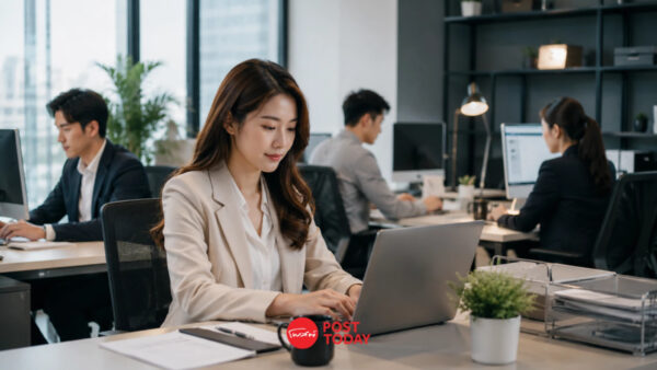 ผลสำรวจชี้ คนไทยใช้ AI สูงถึง 72% แต่องค์กรยังปรับตัวไม่ทั่วถึง