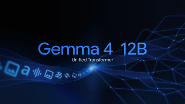 Gemma 4 12B โมเดล AI ทรงพลัง ที่ใส่ในเครื่องโน้ตบุ้คได้ สามารถทำงานได้ตลอดเวลาแม้ไม่มีเน็ต