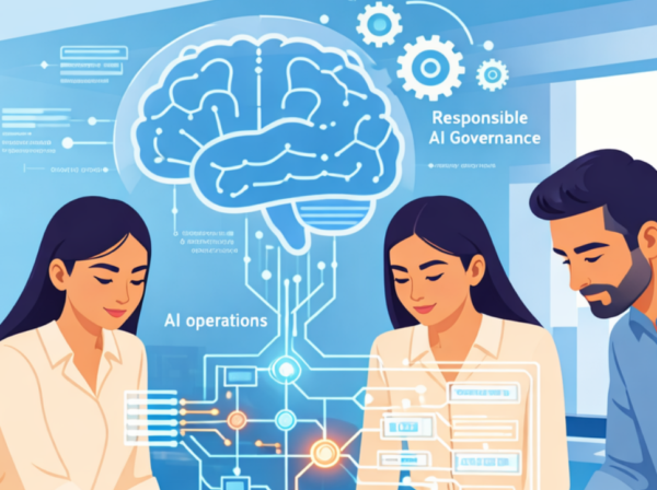 ความวุ่นวายจากการนำ AI มาใช้ในองค์กร ใครควรต้องรับผิดชอบ