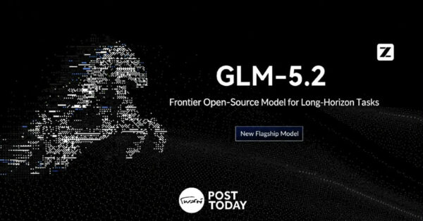 GLM-5.2 โมเดลล่าสุดของจีน เขียนโค้ดชนะ GPT-5.5 แต่ถูกกว่า 6 เท่า