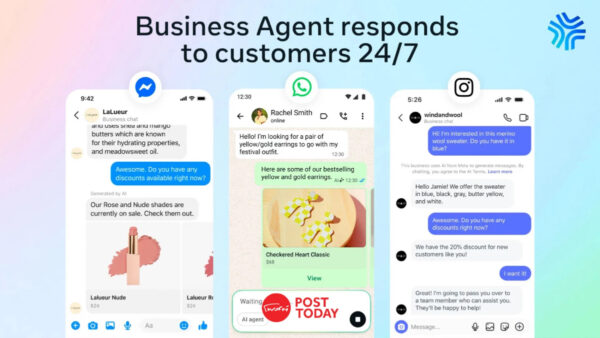 Meta เปิดตัวฟีเจอร์ AI ใหม่ หนุนครีเอเตอร์และธุรกิจบนแพลตฟอร์ม
