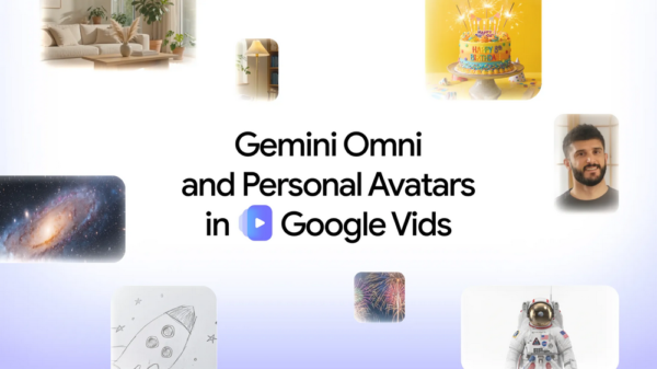 Gemini Omni และ Personal Avatars กำลังเปลี่ยนอนาคตของการสร้างวีดีโอ