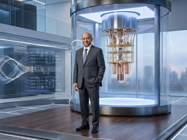 IBM กำลังปรับองค์กรเป็น Agentic Enterprise องค์กรที่มี AI เป็นแกนกลาง