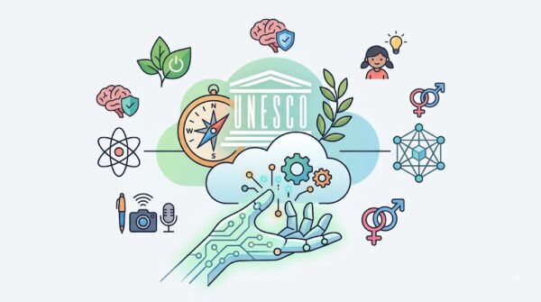ภารกิจของ UNESCO ในการทำให้ปัญญาประดิษฐ์รับใช้มนุษยชาติ