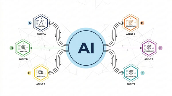 Grok Bot ก้าวสำคัญในการสร้าง AI agent ที่สามารถควบคุม AI agent จำนวนมากให้ทำงานร่วมกัน