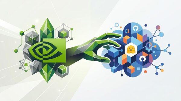 เมื่อ Nvidia ยื่นมือครอบครอง “วงการซอฟท์แวร์ AI”
