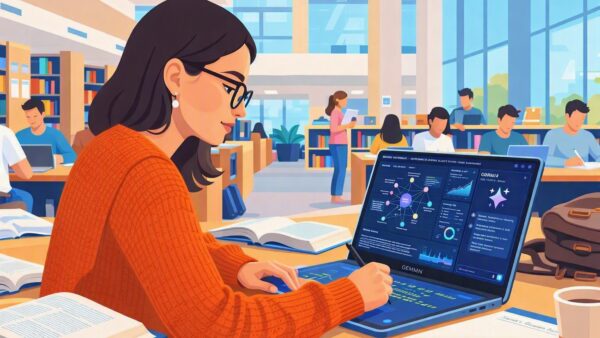 Gemini Notebook อนาคตการเรียนรู้ที่มี AI เป็นเพื่อนร่วมคิด