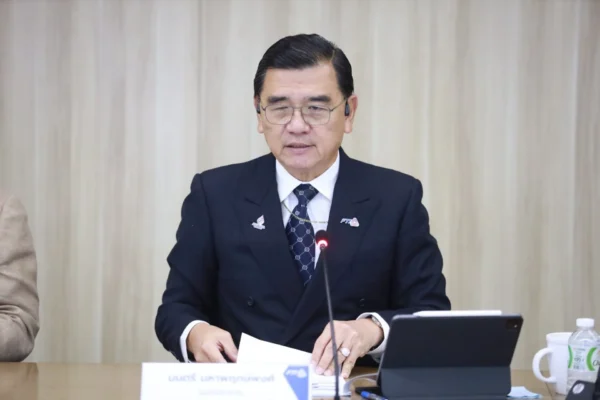 ‘AI’จ่อปฏิรูปเศรษฐกิจไทย ส.อ.ท.เติม‘คน-ทุน-ข้อมูล’รับมือ