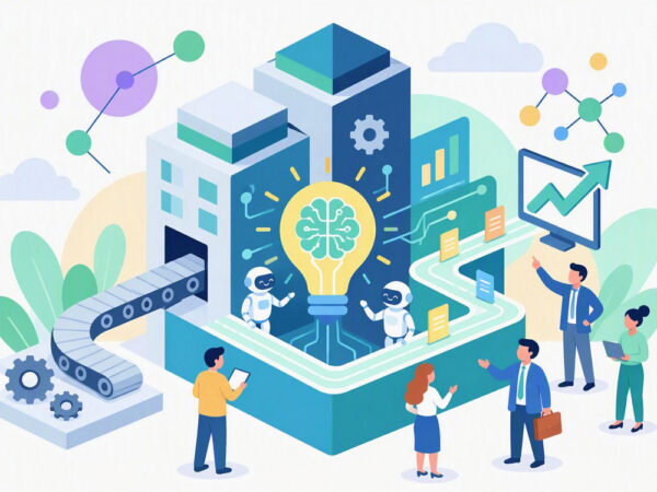 เคล็ดลับสำหรับองค์กรในการนำ AI มาใช้งานให้สำเร็จตามต้องการ