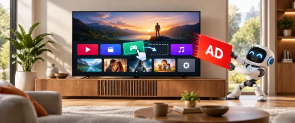 คนเริ่มใช้ AI แต่ง Smart TV ใหม่ ตัดโฆษณาออก เหลือแค่ฟีเจอร์ที่ใช้จริง