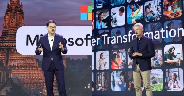 นักท่องเที่ยวเยอะไม่พอ! Microsoft ชี้ไทยต้องใช้ AI เปลี่ยนวิธีวัดความสำเร็จ จากจำนวนคนเข้าประเทศ สู่มูลค่าที่สร้างได้ต่อคน