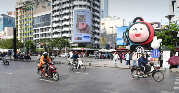 เวียดนามขึ้นแท่นฐานผลิตชิ้นส่วนชิป AI ของ Samsung หลังลงทุนราว 6.28 หมื่นล้านบาทขยายโรงงานที่ไทเหงียน