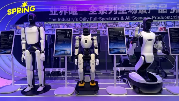 สำรวจเทคโนโลยีจีน ‘Humanoid–AI–โดรน’ กับโอกาสภาคธุรกิจและอุตสาหกรรมไทย